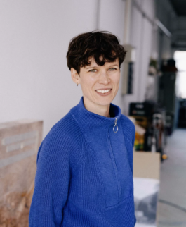 Portrait van Laura Jatkowski