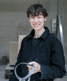 Portrait von Laura Jatkowski 